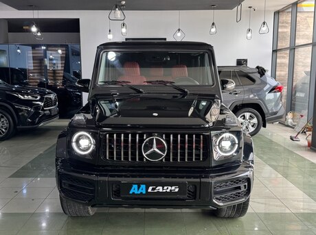 Mercedes G 500 2006