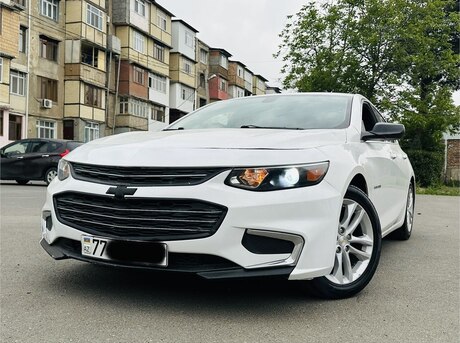 Chevrolet Malibu 2016