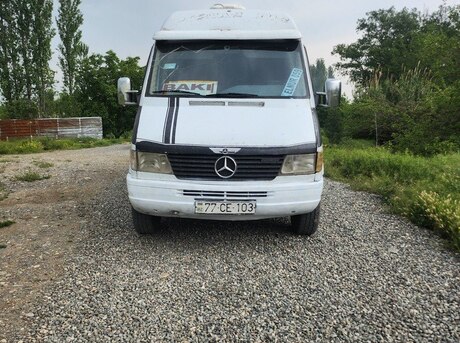 Mercedes Sprinter 312 1995