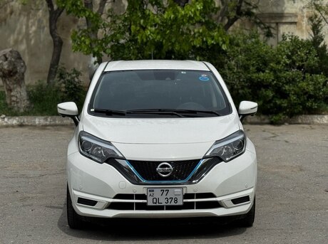 Nissan Note 2019