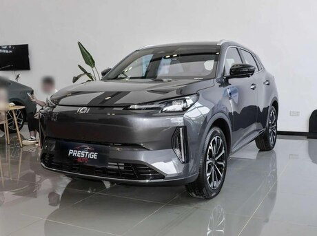 Changan Qiyuan Q05 2025
