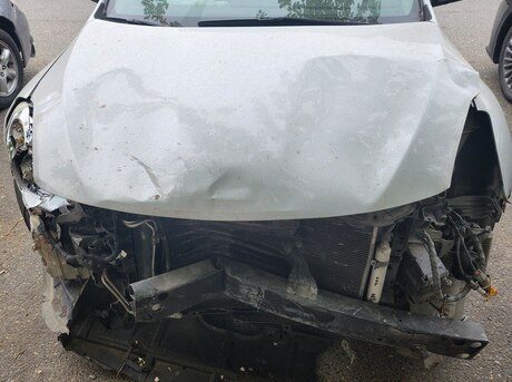Nissan Altima 2012