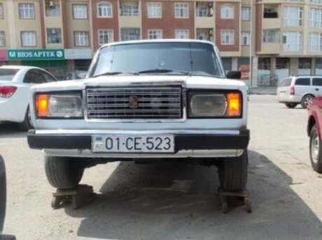 LADA (VAZ) 2107 2009