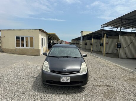 Toyota Prius 2008