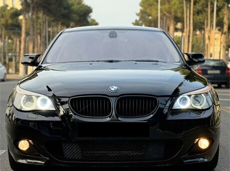 BMW 525 2006