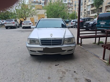 Mercedes C 220 d 1999