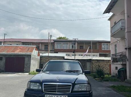 Mercedes C 180 1994