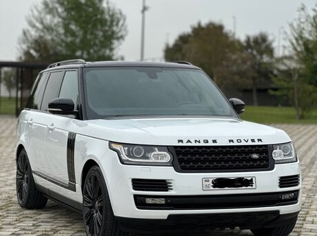 Land Rover Range Rover 2015