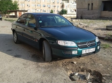Opel Omega 1996