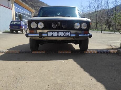 LADA (VAZ) 2106 1987