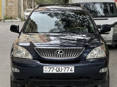 Lexus RX 330 2004