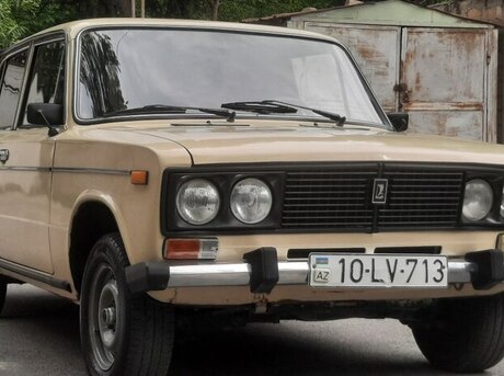 LADA (VAZ) 2106 1990