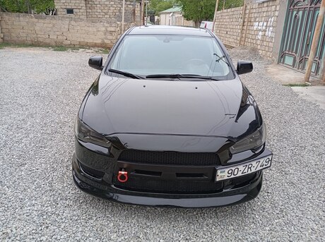 Mitsubishi Lancer 2007