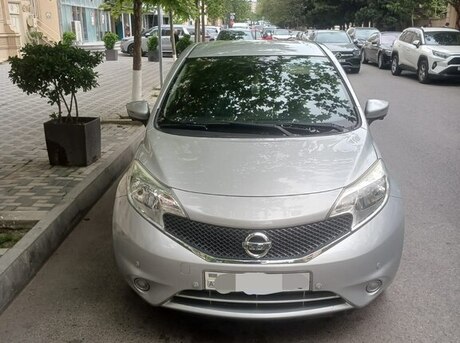Nissan Note 2015