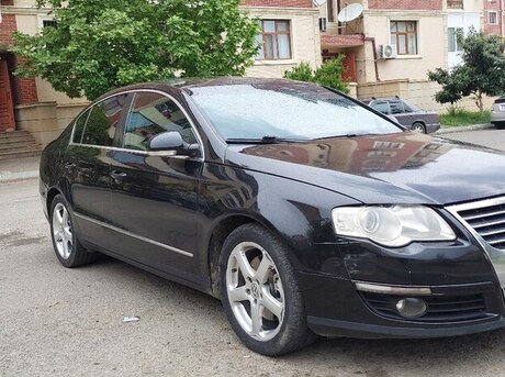 Volkswagen Passat 2008