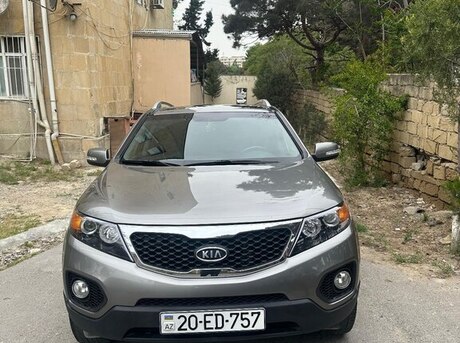 Kia Sorento 2011