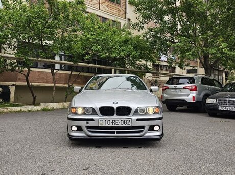 BMW 528 2002