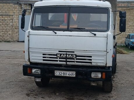 KamAz 6520 2001