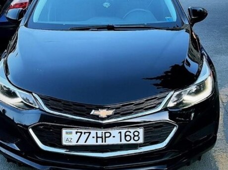 Chevrolet Cruze 2016