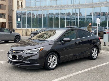 Chevrolet Cruze 2017