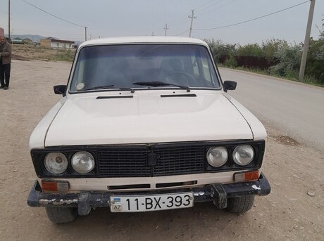 LADA (VAZ) 2106 1985