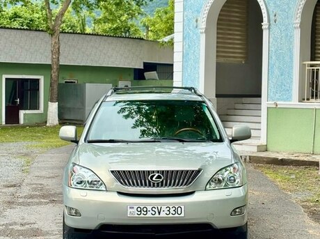 Lexus RX 330 2004