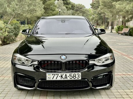 BMW 328 2014