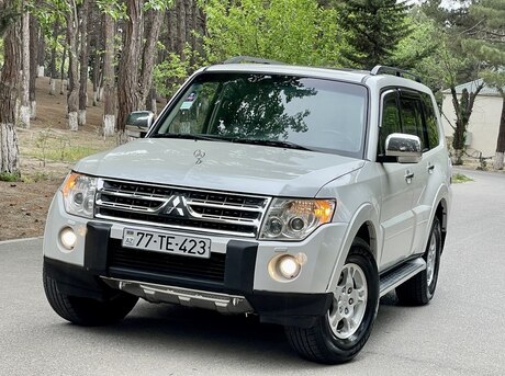 Mitsubishi Pajero 2007