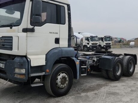 MAN TGA 26.440 2008