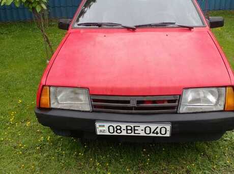 LADA (VAZ) 2109 1989