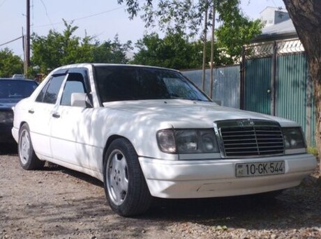 Mercedes E 230 1990