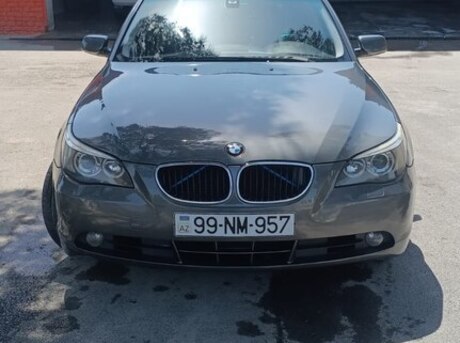 BMW 530 2006