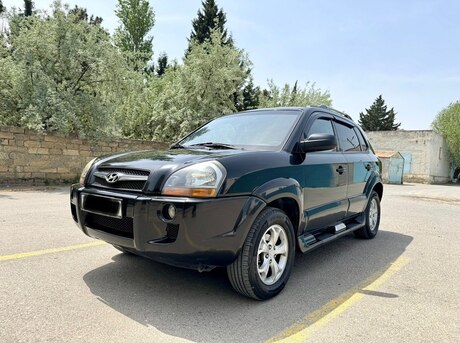 Hyundai Tucson 2008