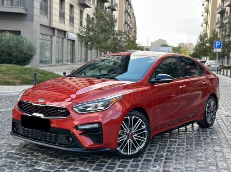 Kia Forte