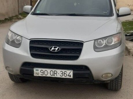 Hyundai Santa Fe 2007
