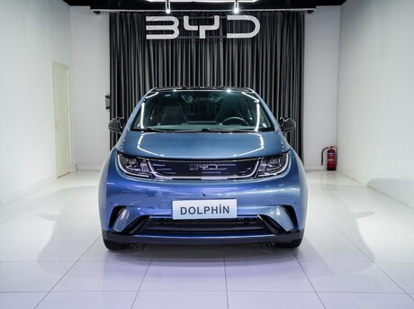 BYD Dolphin