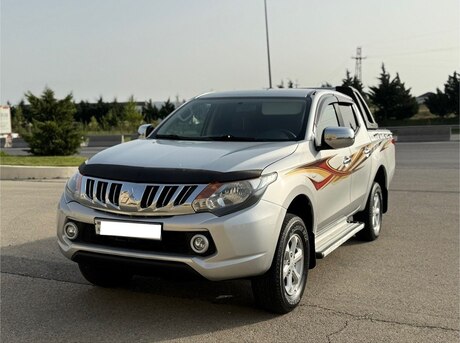 Mitsubishi L200 2016