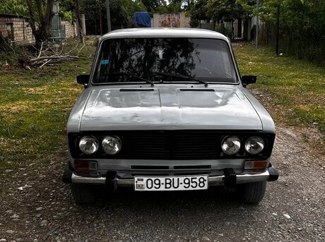 LADA (VAZ) 2106 1987