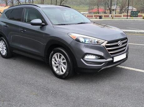 Hyundai Tucson 2016