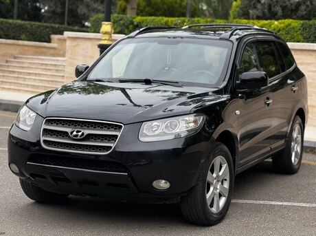 Hyundai Santa Fe 2007
