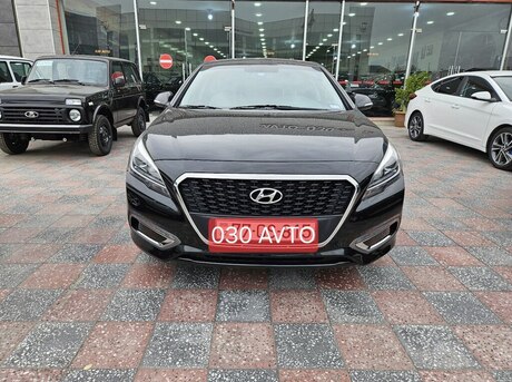 Hyundai Sonata 2016