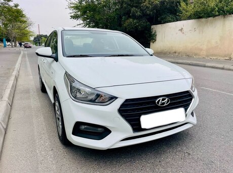 Hyundai Accent 2019