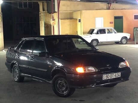 LADA (VAZ) 2115 2008