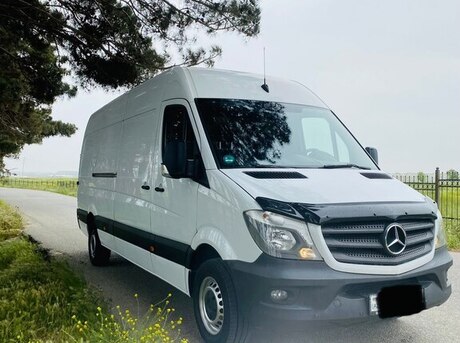 Mercedes Sprinter 313 2015
