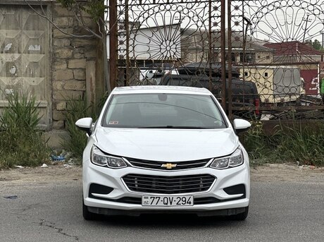 Chevrolet Cruze 2017