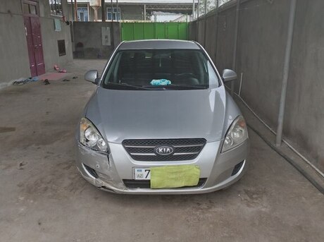 Kia Ceed 2007