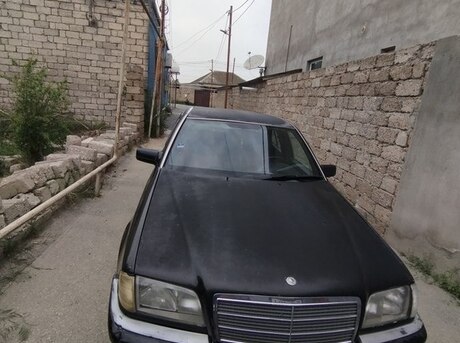Mercedes C 200 1994