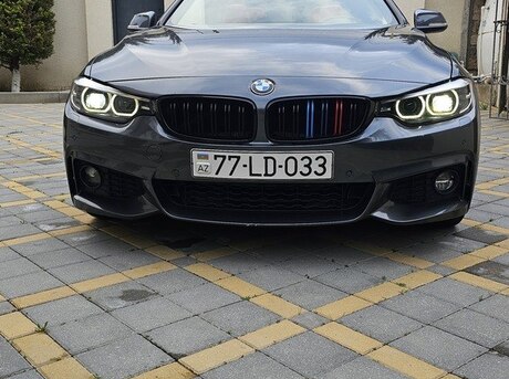 BMW 430 2020