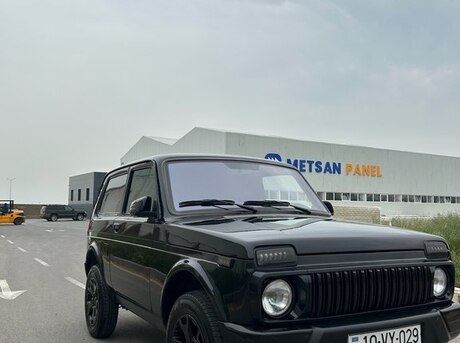 LADA (VAZ) Niva 2019