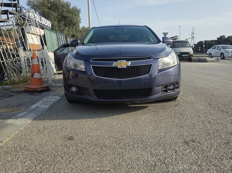 Chevrolet Cruze 2012